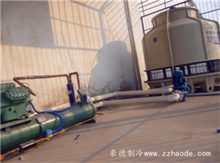 鄭州豪德制冷設(shè)備：專業(yè)保鮮庫(kù)與節(jié)能冷庫(kù)安裝服務(wù)