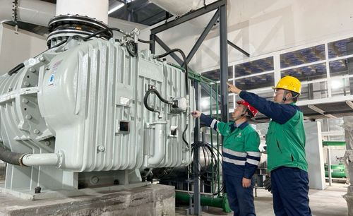 金川集團動力廠制氧裝置出氧 解決近兩年供應缺口問題鳳凰網(wǎng)甘肅 鳳凰網(wǎng)