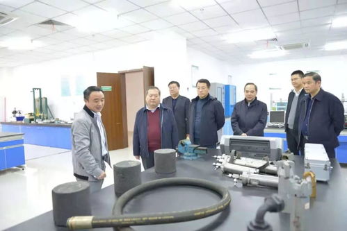 雷貴生率隊考察調研煤炭開采國家工程技術研究院，共商工程技術服務新路徑